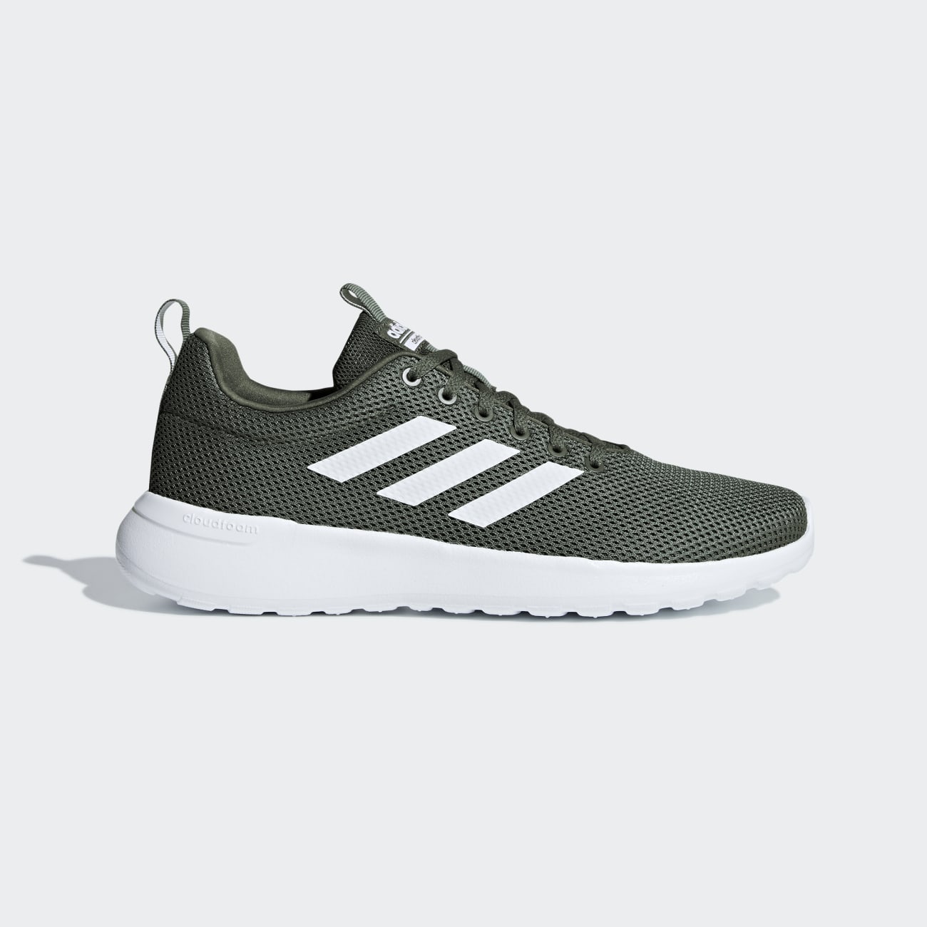 Adidas Lite Racer CLN Férfi Utcai Cipő - Zöld [D77814]